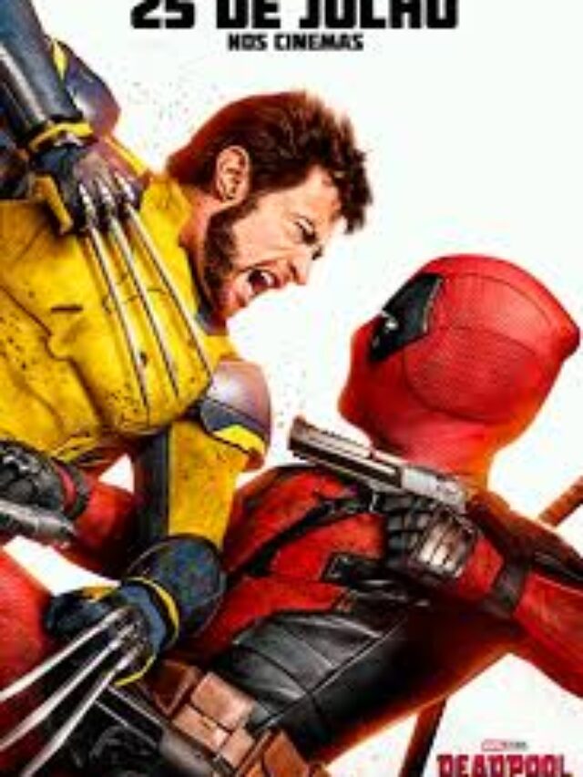 Pode Deadpool e Wolverine realmente salvar a Marvel?